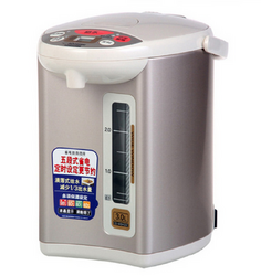 ZOJIRUSHI 象印 微电脑电热水壶 烧水壶 水瓶 3L  粉棕色 CD-WBH30C-CT