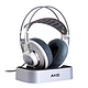 AKG/爱科技 K701 专业发烧音乐HIFI耳机  白色