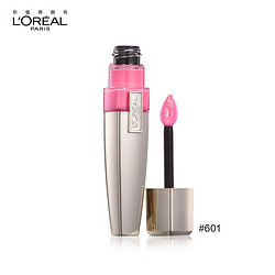 移动端：L'OREAL PARIS 巴黎欧莱雅 丝柔唇乳 601 6ml