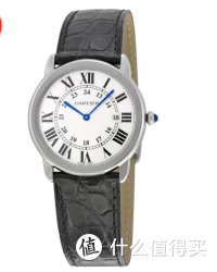 Cartier 卡地亚 Ronde Solo W6700255 石英男表
