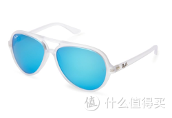 新补货：Ray·Ban 雷朋 0RB4125 Round 太阳镜