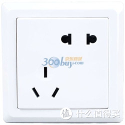 ABB AE205 五孔插座 15支装