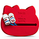 Beats UrBeats Hello Kitty 40周年全球限量版 入耳式耳机 带麦  白色