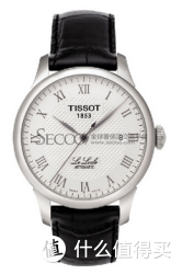 TISSOT 天梭 力洛克机械 男表(T41.1.423.33)