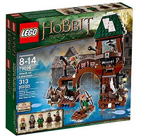 LEGO 乐高 Hobbit霍比特人系列 79016 攻打湖城 拼插类玩具