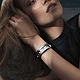 Calvin Klein Dress系列 K3Y2M11T 女款时装腕表