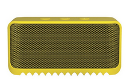 Jabra 捷波朗 SOLEMATE MINI 魔音盒 时尚迷你 智能蓝牙音箱  黄色