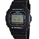 新补货：CASIO 卡西欧 G-SHOCK DW5600E-1V 男款经典腕表