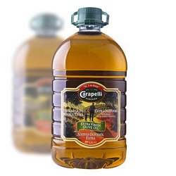 CARAPELLI 卡拉佩利 特级初榨橄榄油 5升