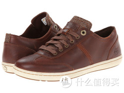 Timberland 添柏岚 Northport Oxford 真皮休闲鞋
