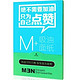 MENSPLUS 男性主义 吸油面纸100张/盒（吸走油光 男女通用)