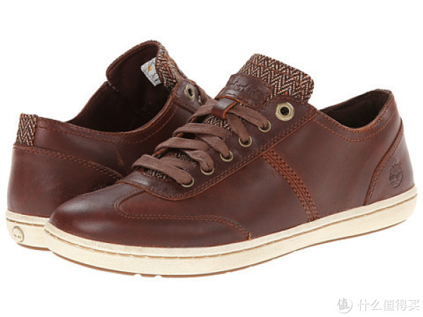 Timberland 添柏岚 Northport Oxford 真皮休闲鞋