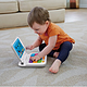 Fisher-Price 费雪 Laugh and Learn Smart Stages Laptop 儿童学习机 灰白色