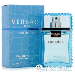 Versace 范思哲 绅情 云淡风轻 男士淡香水 30ml