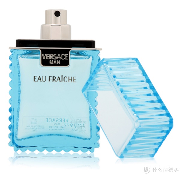Versace 范思哲 绅情 云淡风轻 男士淡香水 30ml