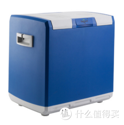 Tingwei 婷微 30L 车载冰箱 车家两用学 生车载冷暖箱 mini小冰箱 迷你 家用 制冷箱