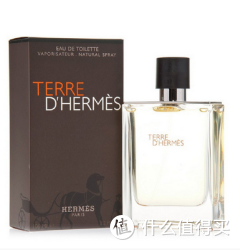 HERMES 爱马仕 大地男士淡香水 100ml