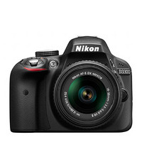 Nikon 尼康  D3300单反数码相机单机