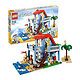 LEGO 乐高 创意百变 L7346 海滨房屋 积木