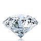 BFN 芭法娜 高端裸钻定制20.12克拉钻石钻戒裸钻J色 VS1净度 3EX S GIA证书