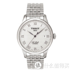 TISSOT 天梭力洛克机械男表(T41.1.483.33)全球联保