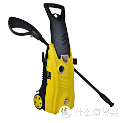 蓝达 11140 洗车机 高压水泵 家用 220v 自吸 汽车用 便携 洗车器带5米高压水管