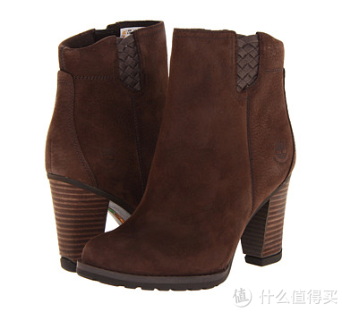 Timberland 添柏岚 Earthkeeepers Stratham Hights 女士踝靴