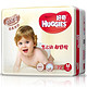 Huggies 好奇 铂金装 倍柔亲肤透气纸尿裤 M72片（7-11kg）