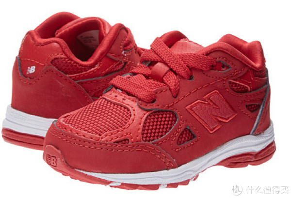 New Balance Kids 990v3  婴幼儿款慢跑鞋