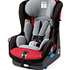 意大利 peg-perego 帕利高 汽车安全座椅VIAGGIO 0+/1 红色(适用于0-4岁儿童，0-18 kg双向安装，可调节座椅，可调节侧面保护)