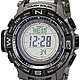 新低价：CASIO 卡西欧 PRW-3500T-7CR 登山系列 男款电波腕表 （钛合金版）$264.71