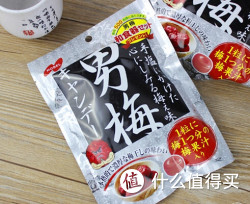 NOBEL 男梅 特浓梅子味糖 80g*6袋