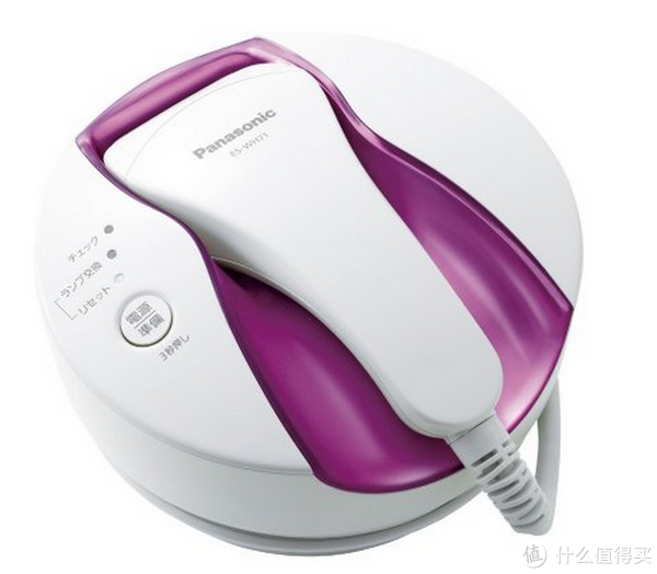 Panasonic 松下ES-WH71-P 家用激光脱毛器多少钱-什么值得买