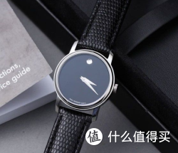 MOVADO 摩凡陀 Collection 博物馆系列 2100002  男款时装腕表