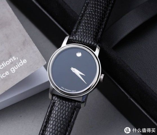 MOVADO 摩凡陀 Collection 博物馆系列 2100002 男款时装腕表