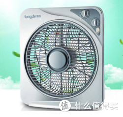 longde 龙的 KYT-300 台式转页扇