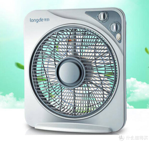 longde 龙的 KYT-300 台式转页扇