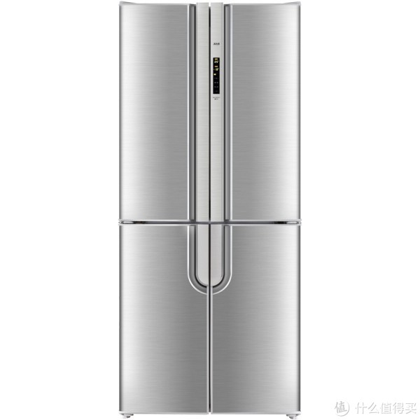 新低价：Meiling 美菱 BCD-450ZE9N 四门冰箱 450L
