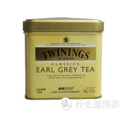 移动端:Twinings 川宁 豪门伯爵红茶 100g*3罐