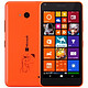 Microsoft 微软 Lumia 640 LTE DS (RM-1113) 橙色 移动联通双4G手机 双卡双待