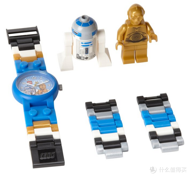 LEGO 乐高 星球大战系列 儿童手表（R2D2、C3PO）