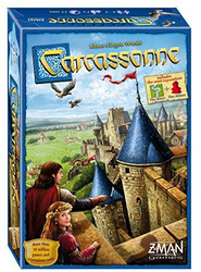 Carcassonne: New Edition 桌面游戏