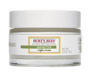 凑单品：BURT'S BEES 小蜜蜂 Sensitive Night Cream 抗敏感晚霜 50g