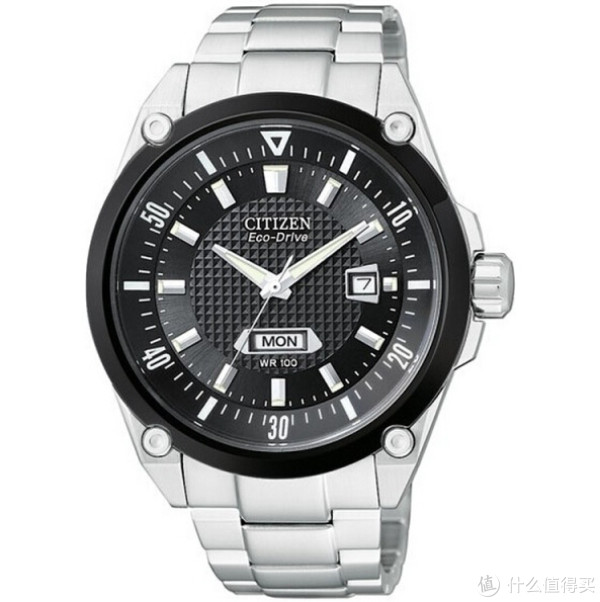 CITIZEN 西铁城 Eco-Drive BM5005-51E 男士光动能腕表