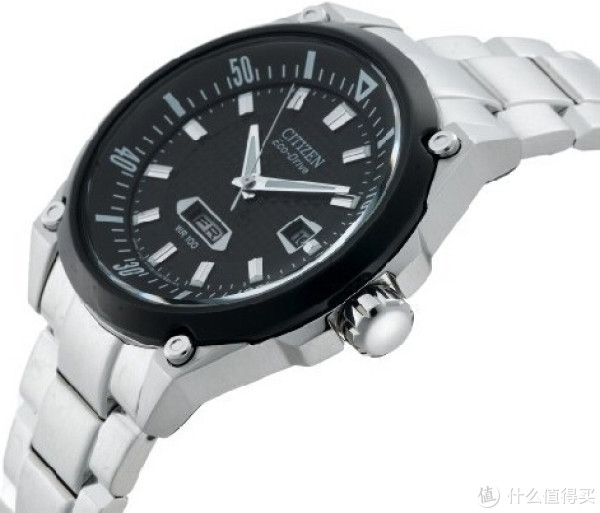 CITIZEN 西铁城 Eco-Drive BM5005-51E 男士光动能腕表