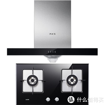 Sacon 帅康 CXW-200-T811+QA-E2-35C 烟灶套餐（20m³/min、400Pa）