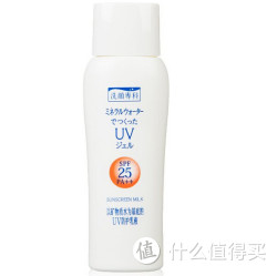 Perfect Whip 洗颜专科 矿物质 水清透防晒乳液 SPF25 PA++ 80ml*4瓶