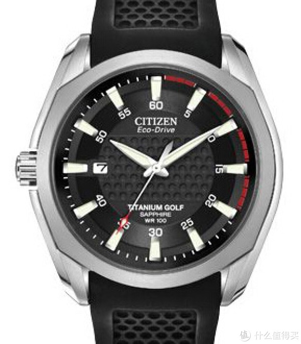 CITIZEN 西铁城 Eco-Drive BM5005-51E 男士光动能腕表