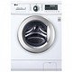 LG 静音系列 WD-T12410D 滚筒洗衣机 8kg