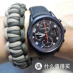 RAYMOND WEIL 蕾蒙威 Freelancer 自由骑士系列 7730-BK-05207 男士机械腕表